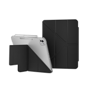 Facet with Pencil Holder Folding Folio iPad Case